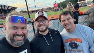 Dave & Jenn - Couple of Ironton Battle Champ Legends