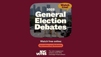 From Your Block to City Hall - Ready to Make Your Choice? 