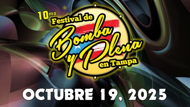 FESTIVAL DE BOMBA Y PLENA