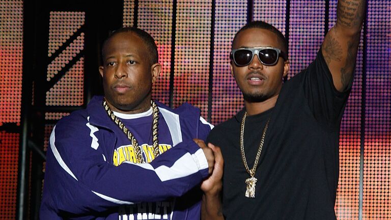 DJ Premier & Nas