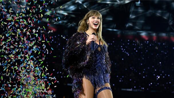 Taylor Swift Teases 'The End Of An Era' With New 'Eras Tour' Docuseries