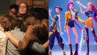 Tuesday Reviews Day: Wayward, Roof Man, Lost Bus, KPOP Demon Hunters