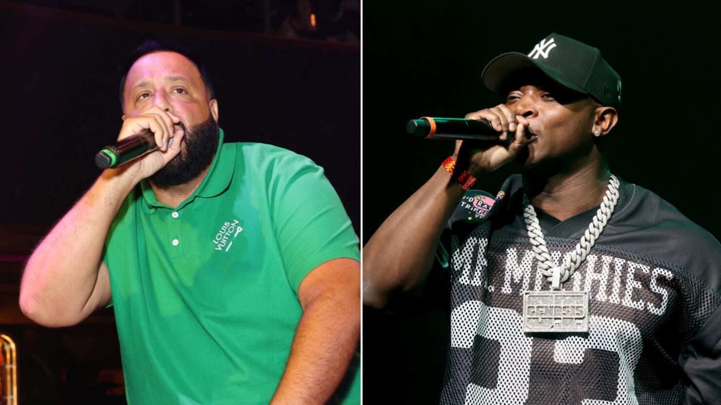 DJ Khaled & OT Genasis