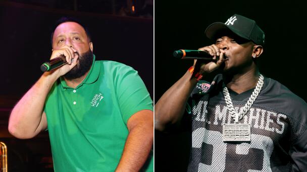 DJ Khaled Brings Out OT Genasis During Energetic Set At One Link Music Fest