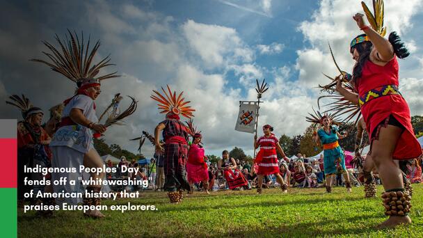 Reclaiming The Day: What You Should Know About Indigenous Peoples' Day