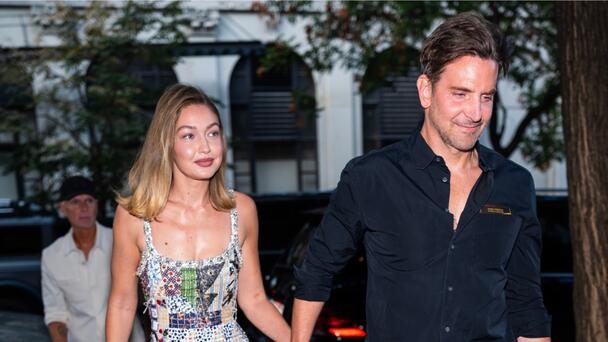Gigi Hadid Makes Rare Comment Supporting ‘My Love’ Bradley Cooper