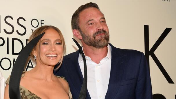 Jennifer Lopez & Ben Affleck 'In A Really Good Place' Amid Surprise Reunion