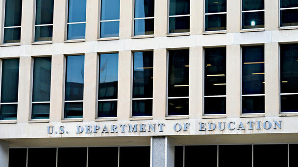 Education Department Lays Off Most Special Education Staff Amid Shutdown