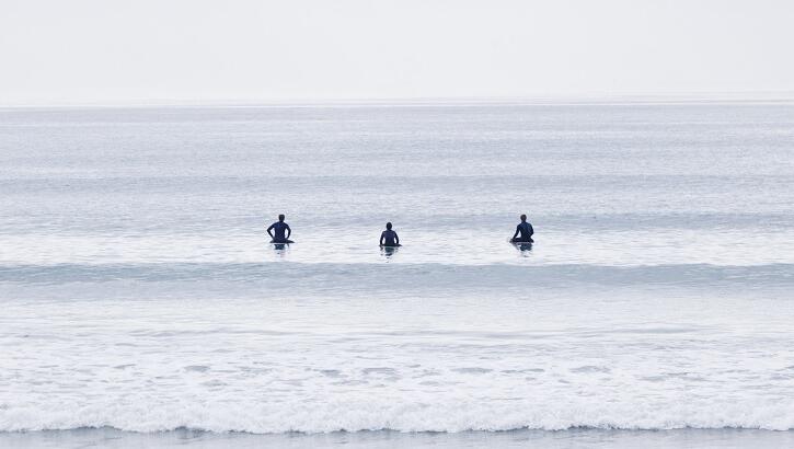 Watch: Strange 'Mystery Creature' Scares Surfers in Uruguay 