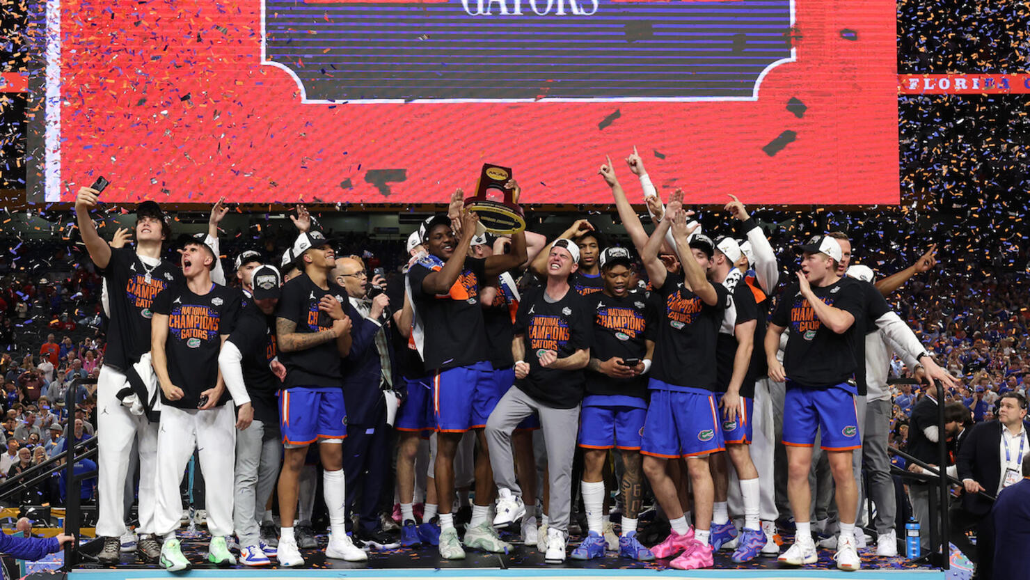 Florida v Houston