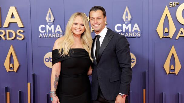 Miranda Lambert Shares The Sweet Reason She's 'So Thankful' For Her Husband