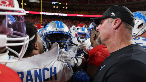 Reason For 'Sunday Night Football' Postgame Fight Revealed