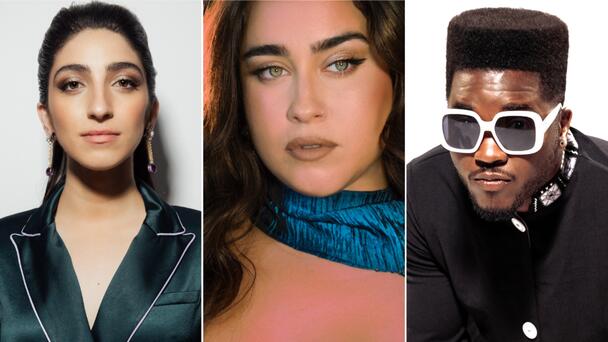 Emily Estefan, Lauren Jauregui & More To Kick Off iHeartRadio Fiesta Latina