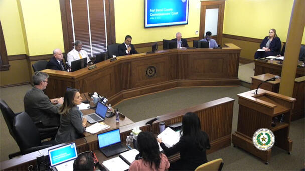 Fort Bend County Commissioners Approve Fair Redistricted Map By 3-2 Vote