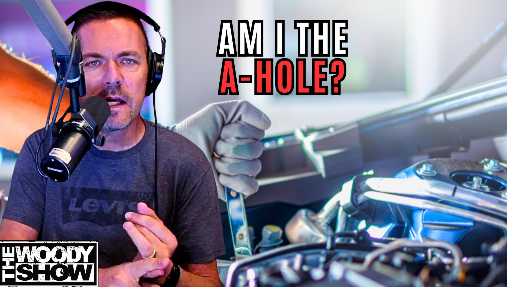  Is Greg Gory the A-Hole? | Car Trouble