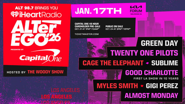 Our ALTer EGO 2026 Lineup Is Here!!! Get Show & Ticket Info Here!