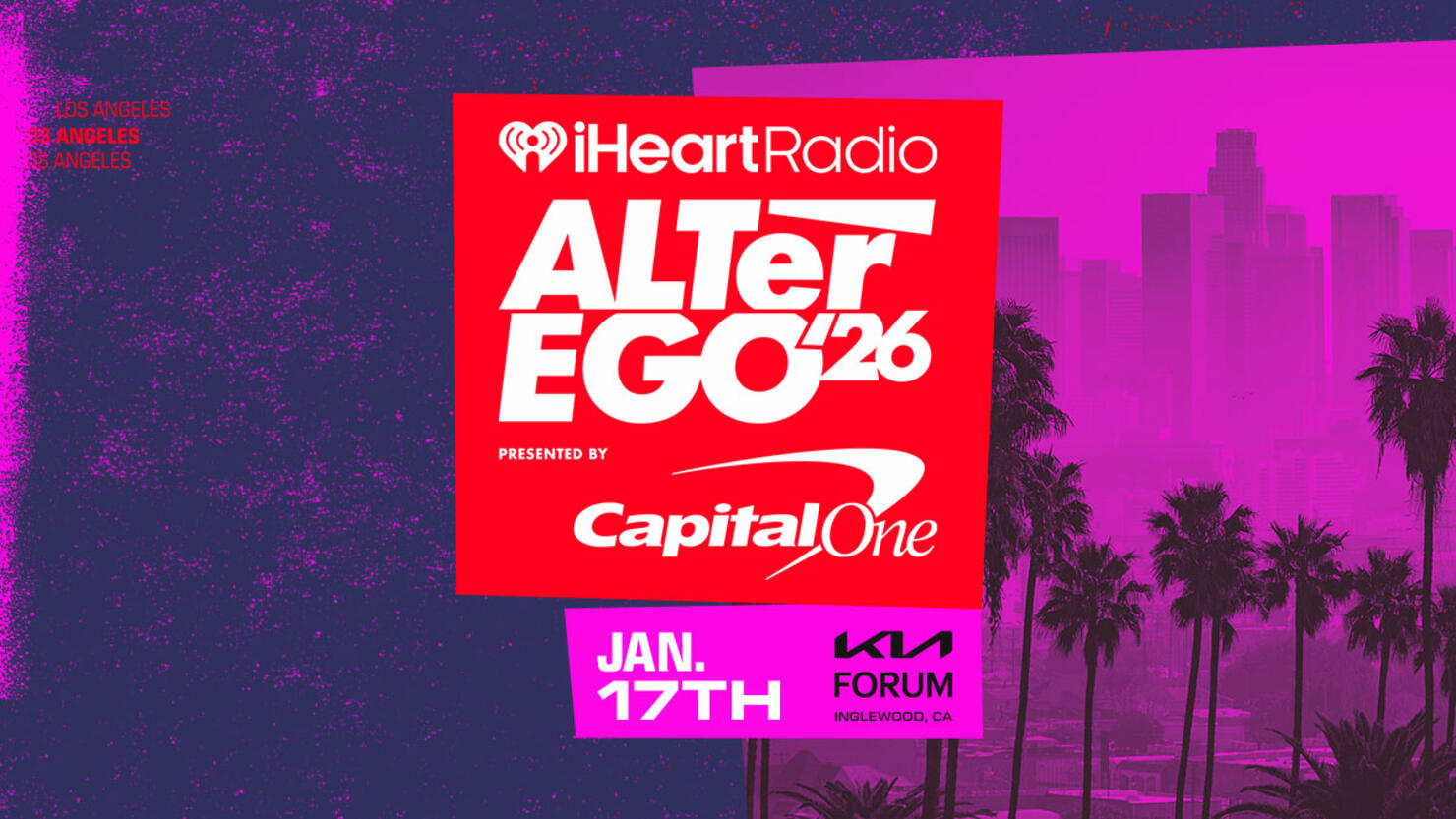 iHeartRadio ALTer EGO