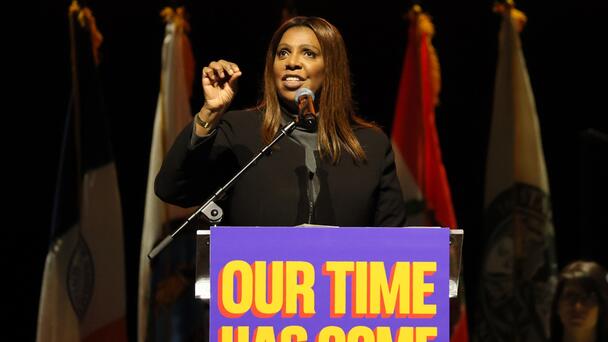 'I Will Not Break': AG Letitia James Speaks Out After Federal Indictment