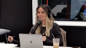 Would You Try a Stranger’s Food? Amy Almost Did!