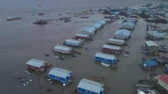 Dozens Rescued After Remnants Of Typhoon Halong Slam Into Alaska