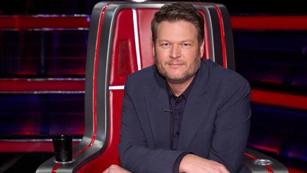 Watch How Blake Shelton Was Part Of The Latest Episode Of 'The Voice'