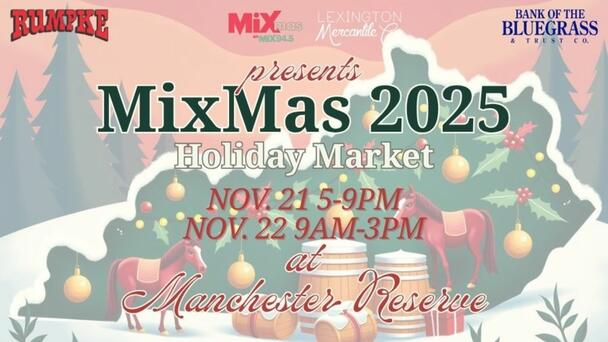 Join us for MixMas Market 2025 presented by Rumpke and Bank of the Bluegrass!