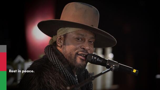 R&B And Soul Legend D’Angelo Dead At 51