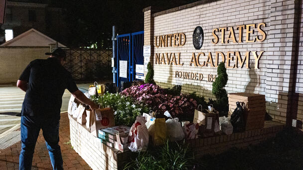 Body Of 20-Year-Old Missing Black Midshipman Found Near U.S. Naval Academy