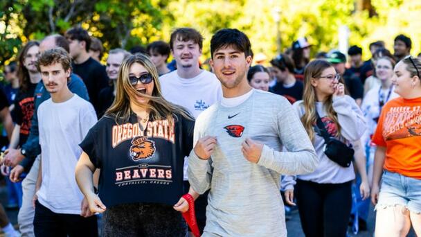 OSU Has Largest Enrollment In Oregon