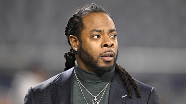New Footage Of Richard Sherman's Arrest Released