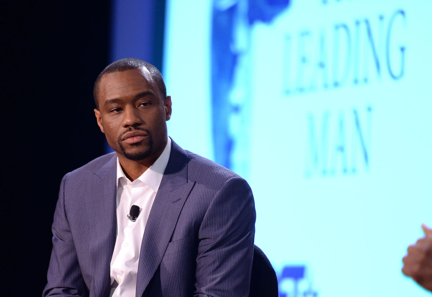 "The Leading Man" Panel Discussion  - 2014 American Black Film Festival