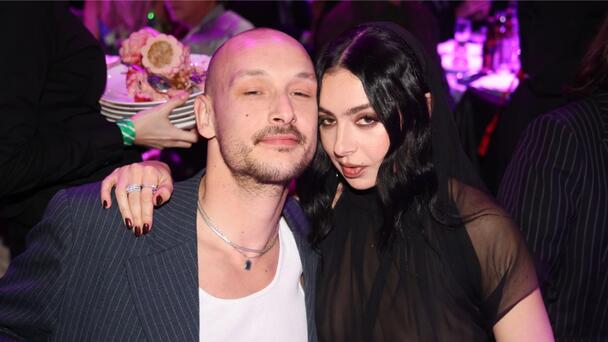 Charli XCX Opens Up About 'Cool' Marriage To The 1975's George Daniel