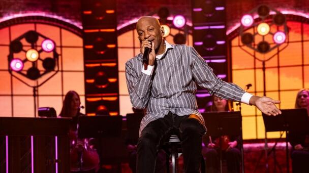 Donnie McClurkin Returns With His First Inspirational Song In 10 Years