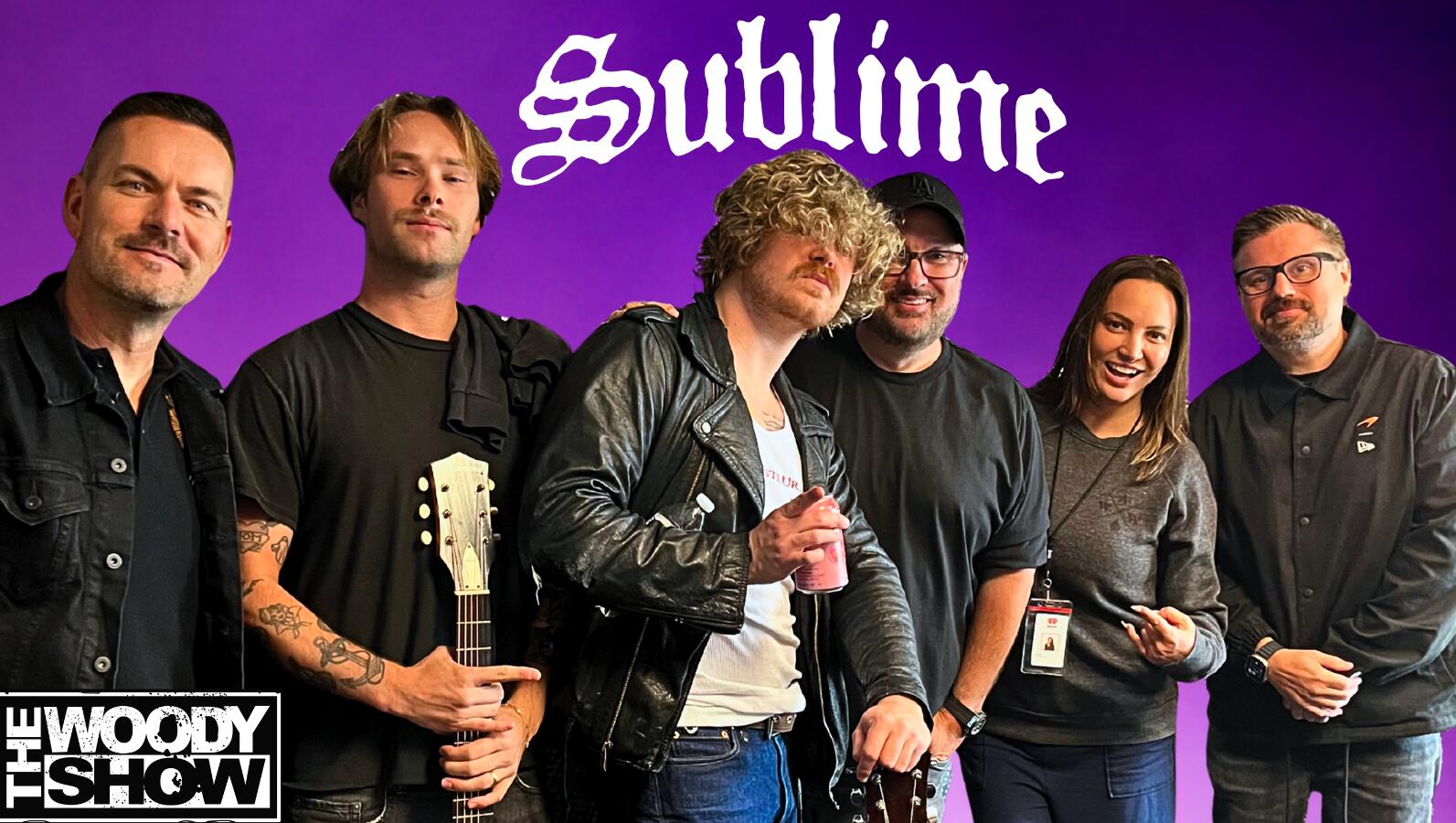  SUBLIME is playing ALTEer EGO 2026 + In-Studio Performance