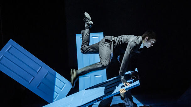 Ansel Elgort Joins Company of Quadrophenia at New York City Center