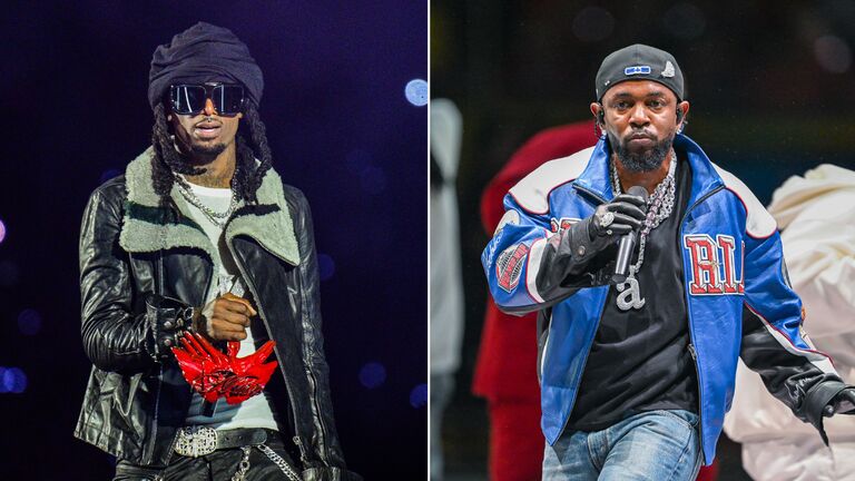 Playboi Carti & Kendrick Lamar