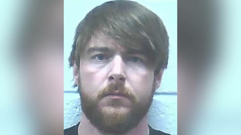 Mugshot of  Kane Aaron Hammock, 33