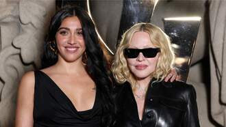 Madonna Honors Daughter Lourdes In Heartfelt Note: 'Light Of My Life'
