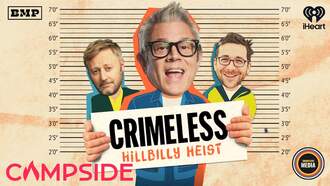 Johnny Knoxville Leads Listeners Through Wild New Podcast 'Hillbilly Heist'