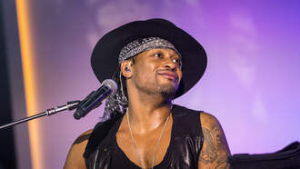 Details About Final Days Of D'Angelo's Life Revealed