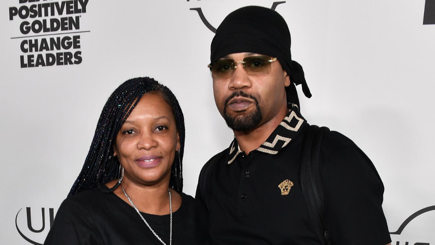 Juvenile & Shadonna Jones