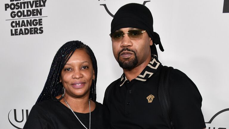 Juvenile & Shadonna Jones