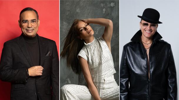 2026 iHeartRadio Fiesta Latina: How To Watch Live