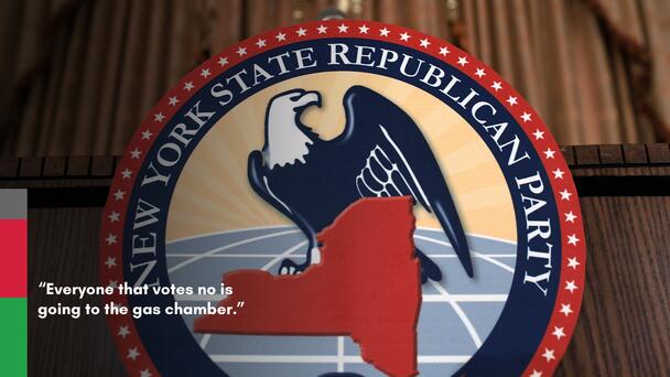 'I Love Hitler': Racist Messages From Young Republican Private Chat Exposed