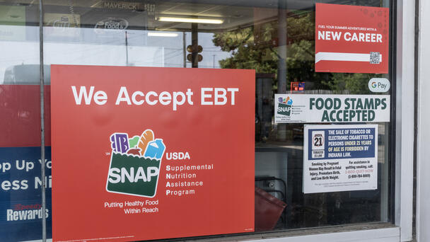 Black Mom Faces Prison For Selling Baked Goods Bought With Food Stamps