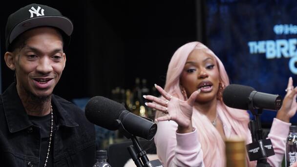Monaleo & Stunna 4 Vegas Explain Why They Livestreamed Their Wedding