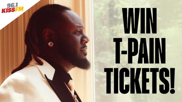 See T-Pain at Pinnacle Bank Arena on October 26