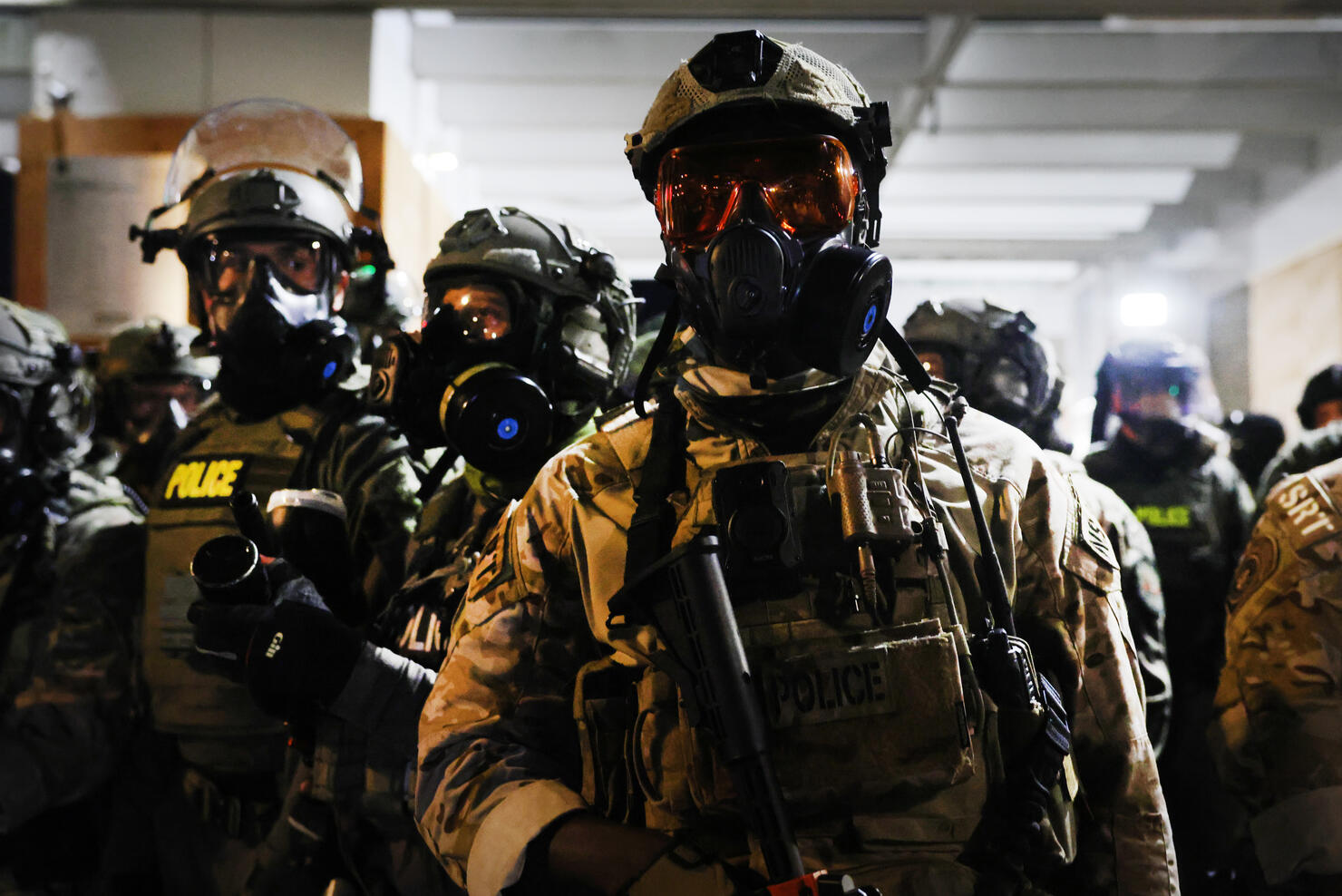 National Guard To Be Deployed In Portland, Oregon