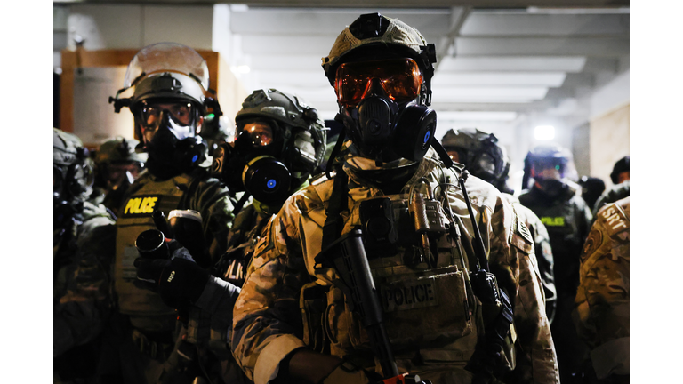 National Guard To Be Deployed In Portland, Oregon