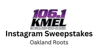 Win Oakland Roots Tickets - Rules 